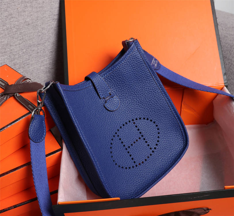 H Evelyne Bag Mini Royal Blue