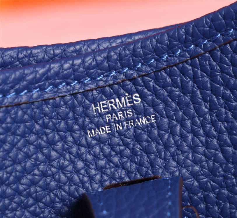 H Evelyne Bag Mini Royal Blue