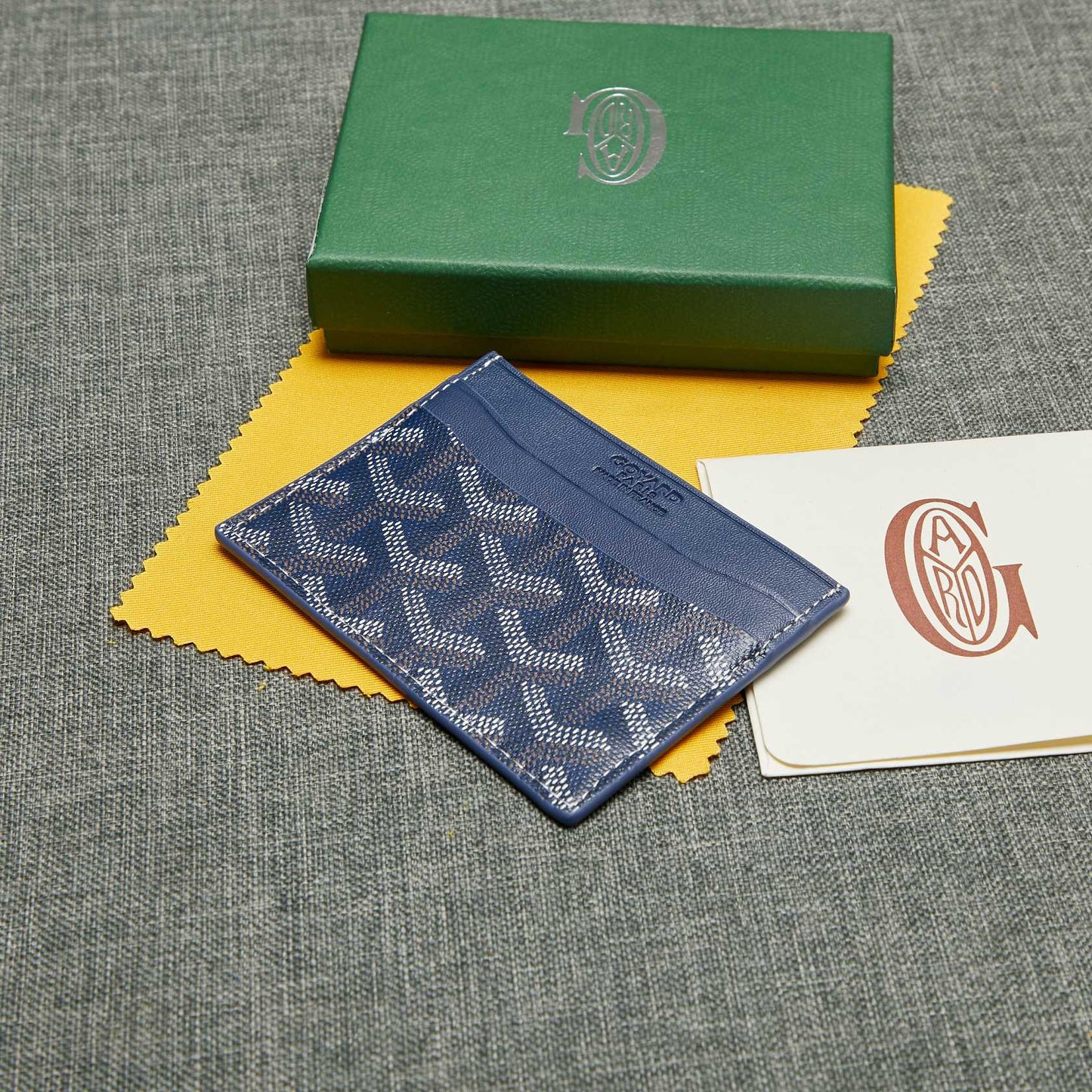 Saint Sulpice Card Wallet