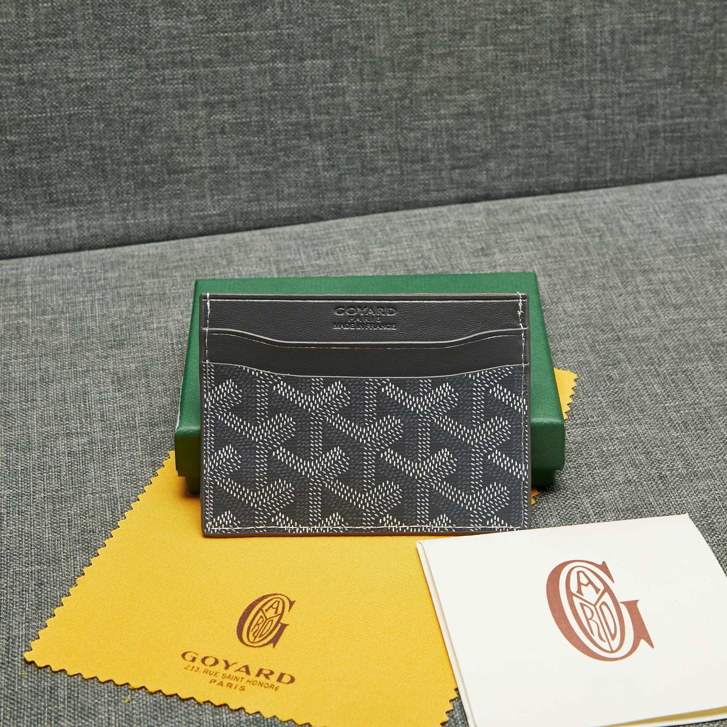 Saint Sulpice Card Wallet