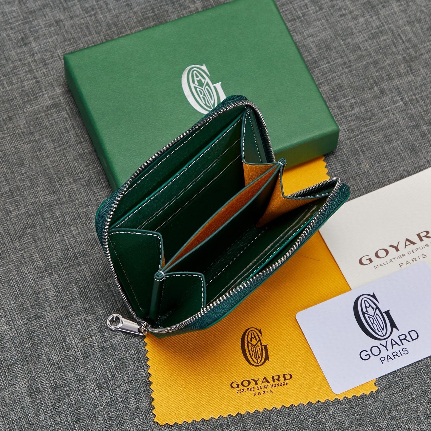 Matignon PM Wallet