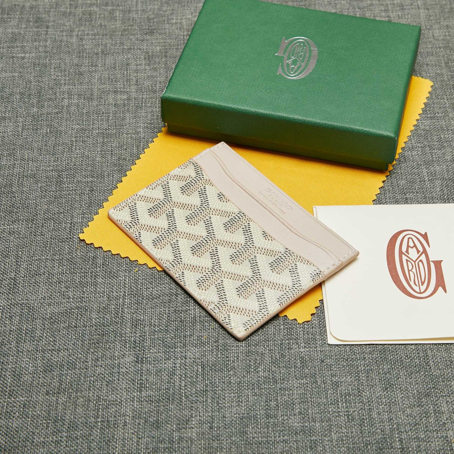 Saint Sulpice Card Wallet