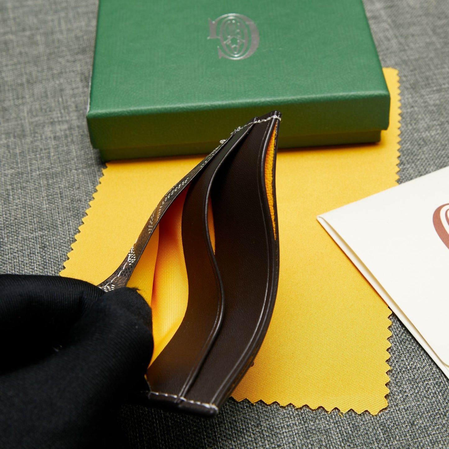 Saint Sulpice Card Wallet