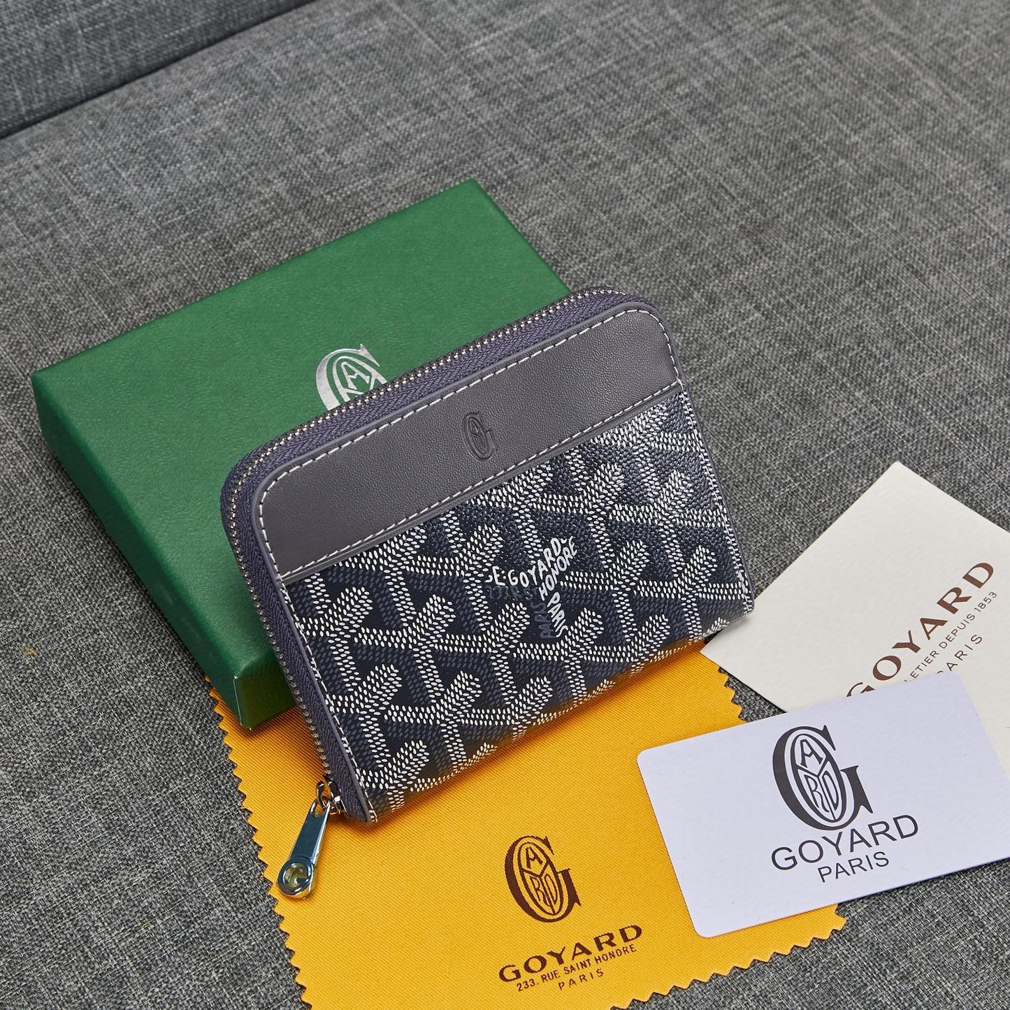 Matignon PM Wallet