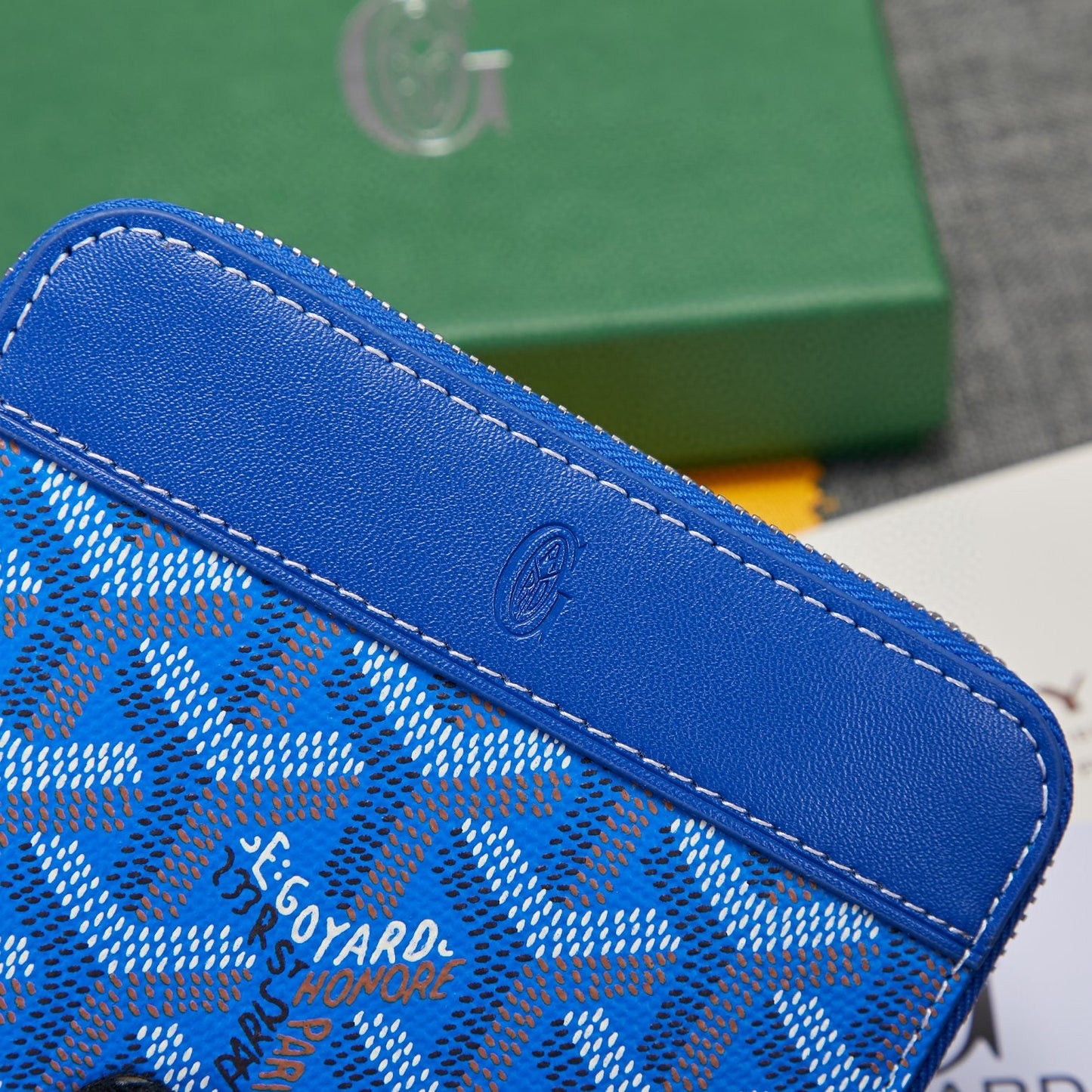 Matignon PM Wallet