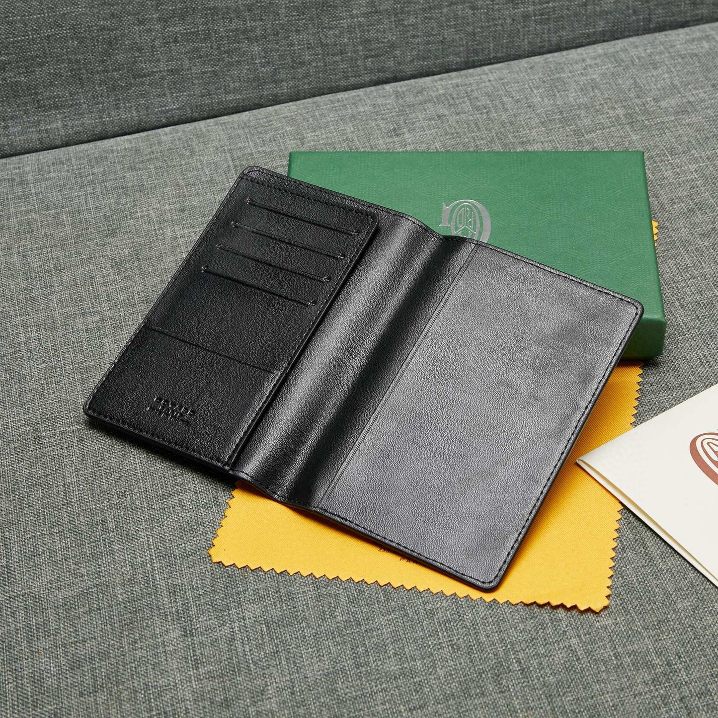 Grenelle Passport Cover