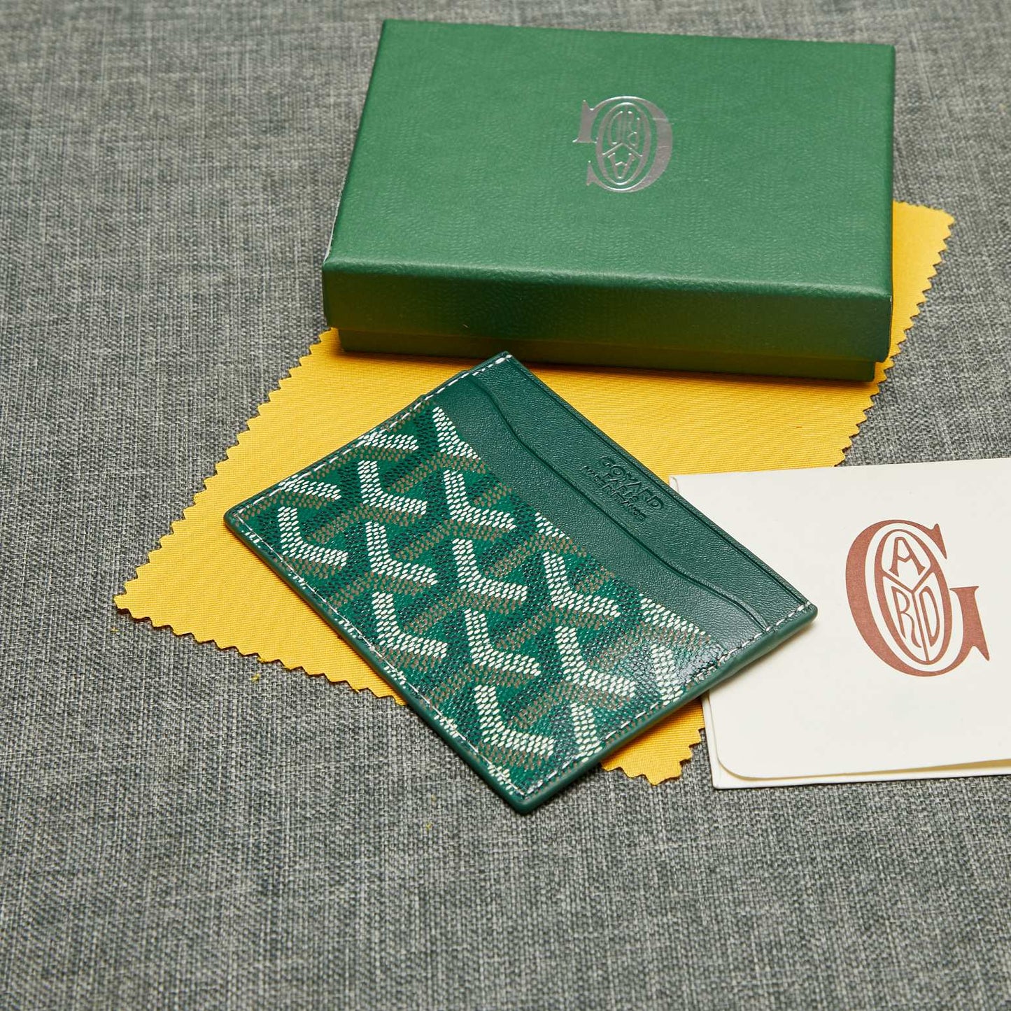 Saint Sulpice Card Wallet
