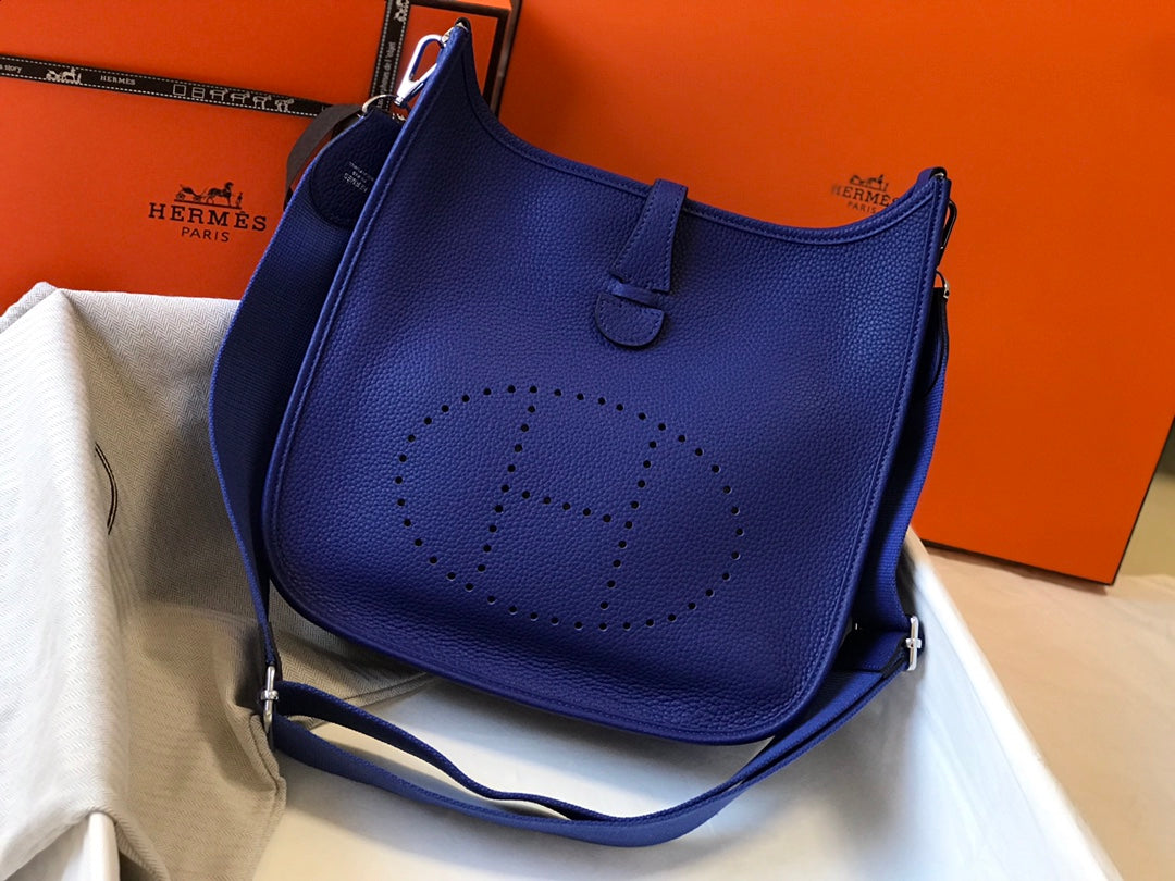 H Evelyne Bag Ocean Royal Blue