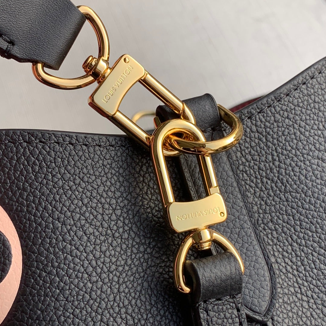 LV NéoNoé MM Black/Beige