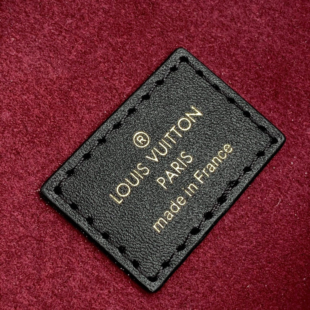 LV NéoNoé MM Black/Beige