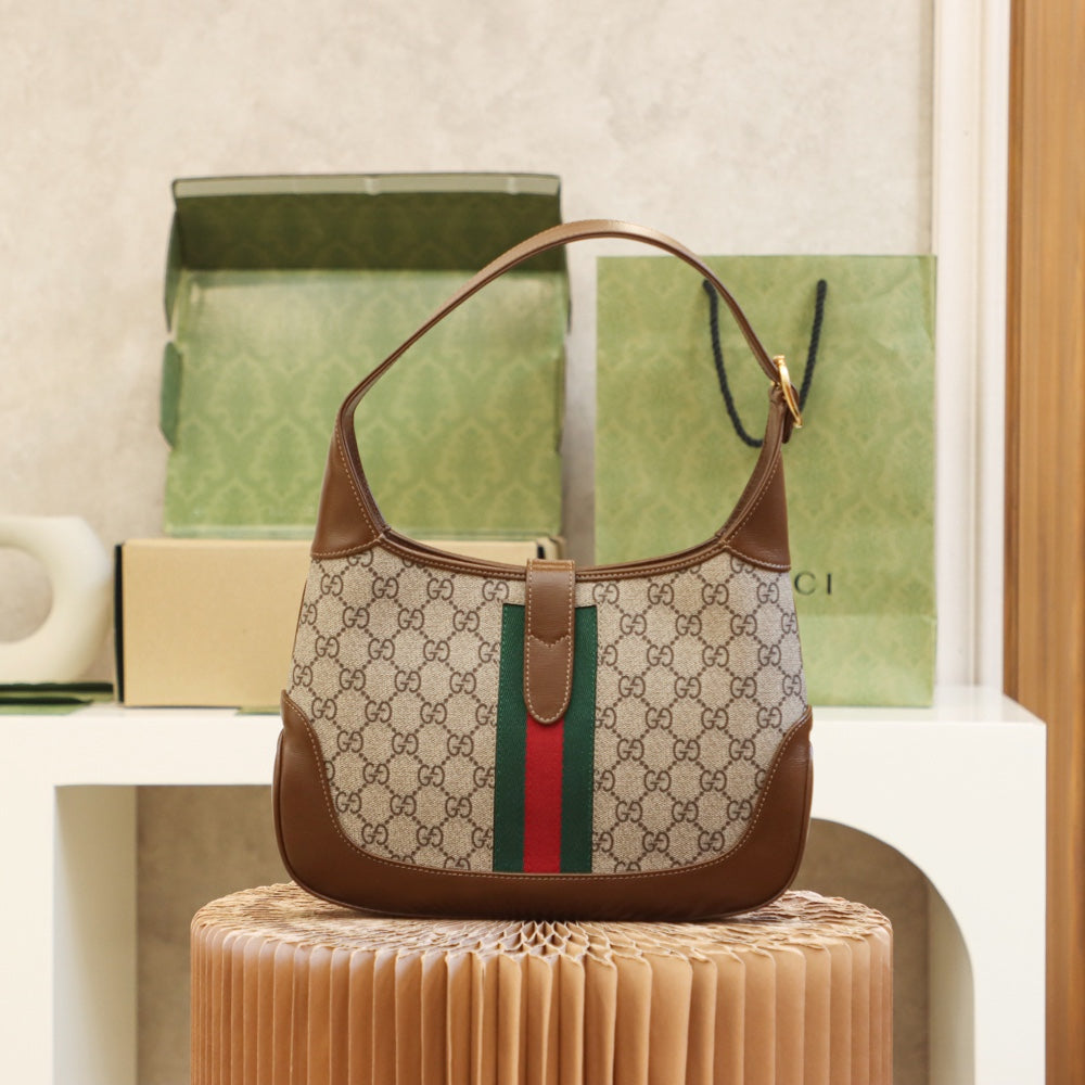 Jackie 1961 Beige Denim Vintage