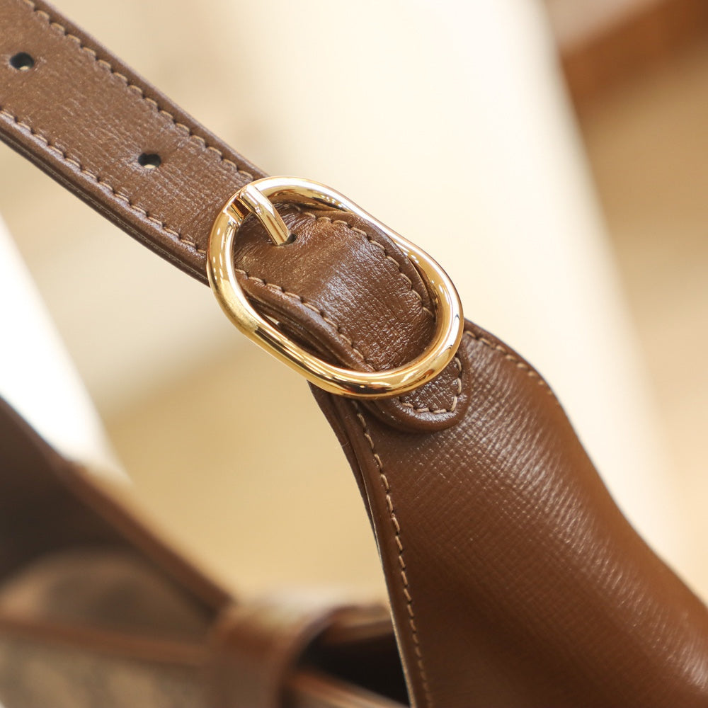 Jackie 1961 Beige Denim Vintage