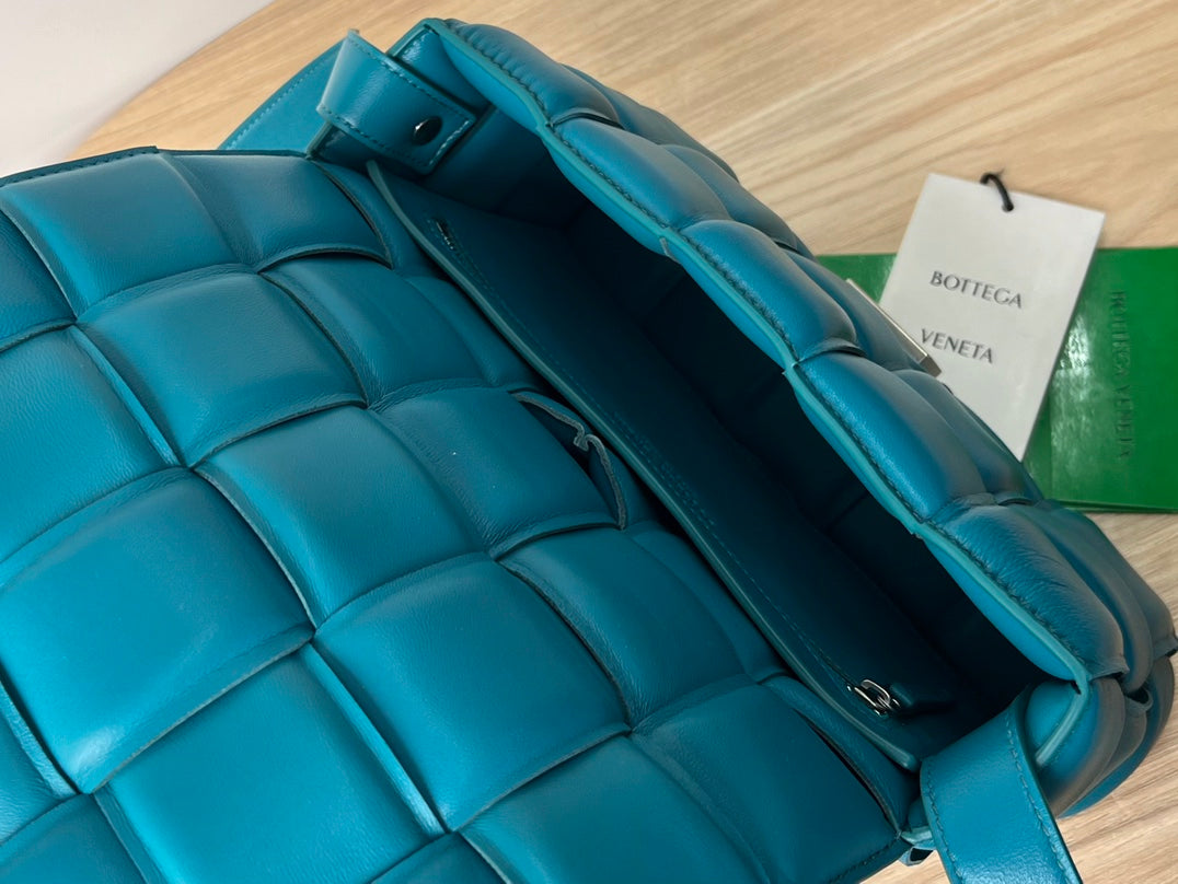 BV Padded Cassette Ocean Blue