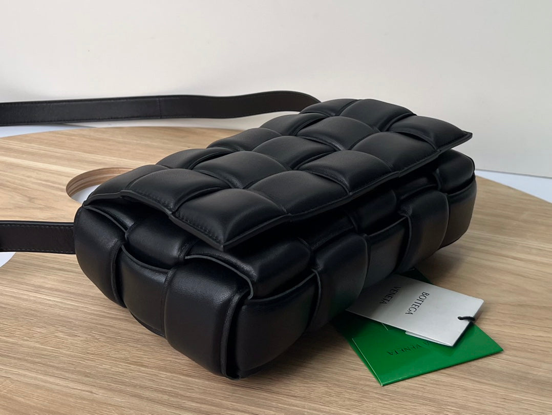 BV Padded Cassette Black