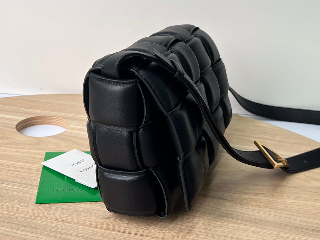 BV Padded Cassette Black