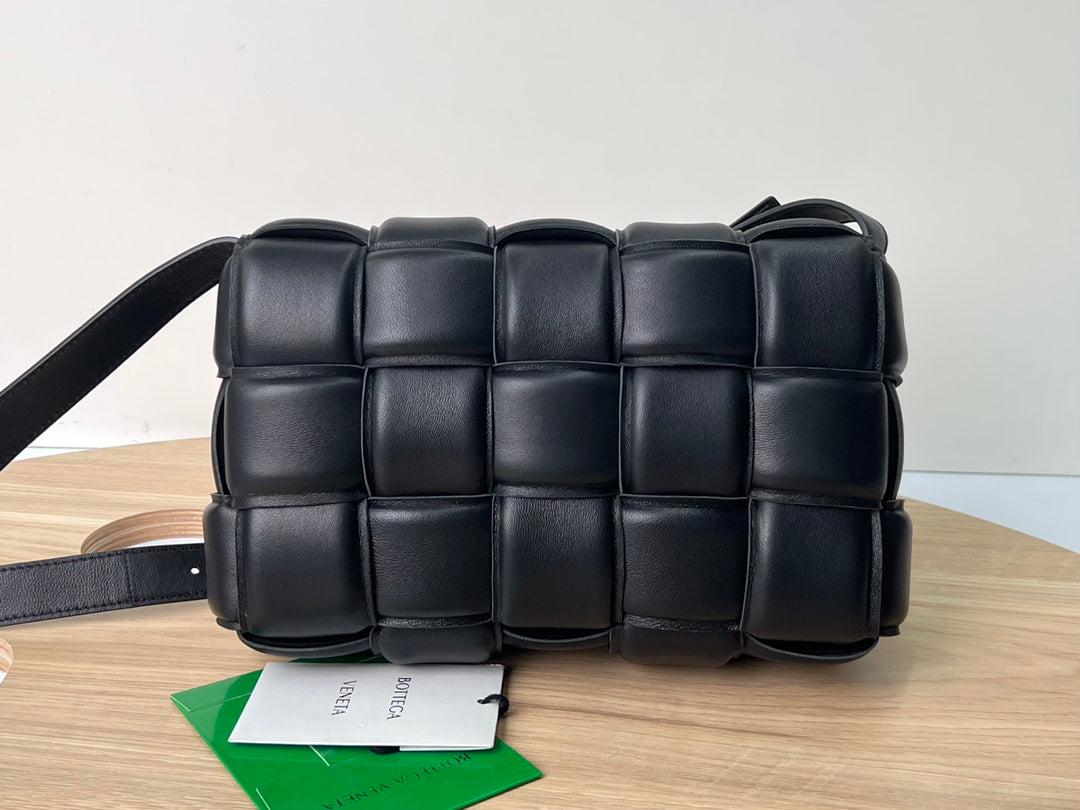 BV Padded Cassette Black