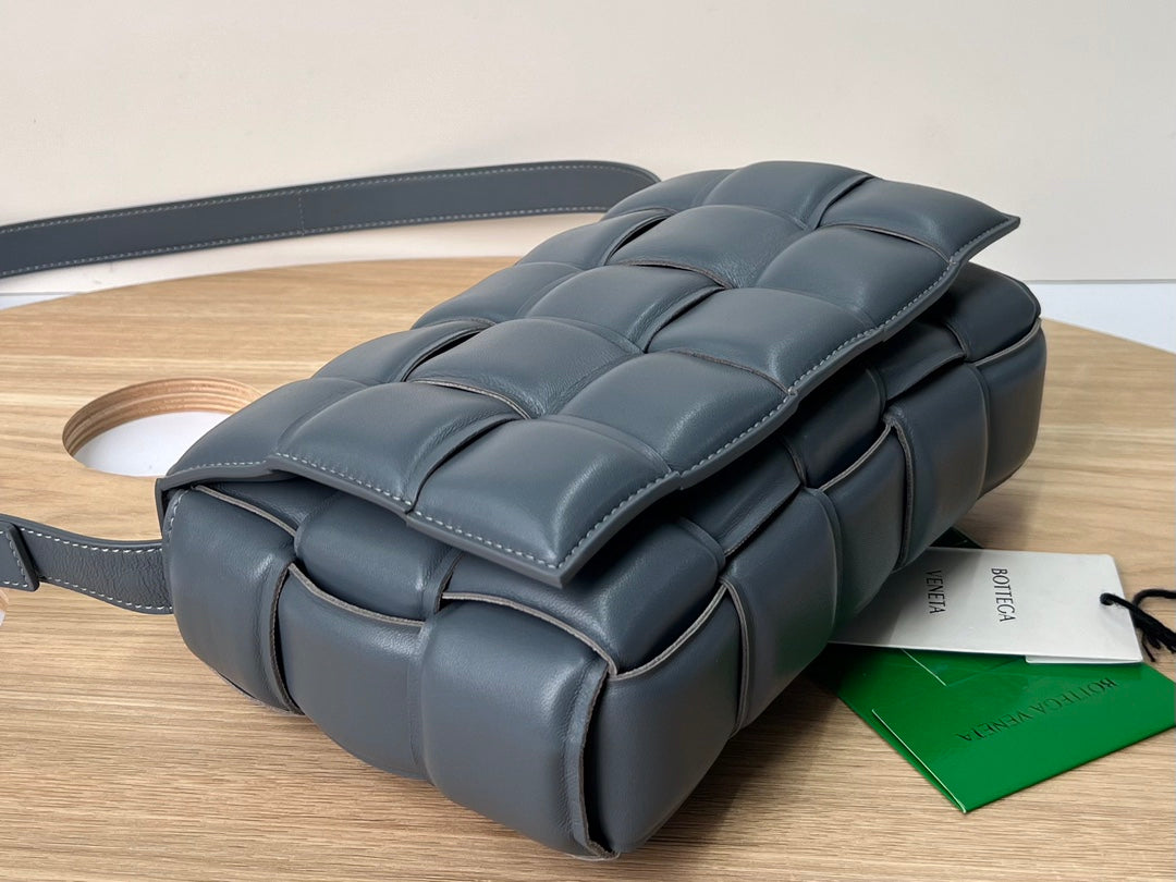 BV Padded Cassette Grey