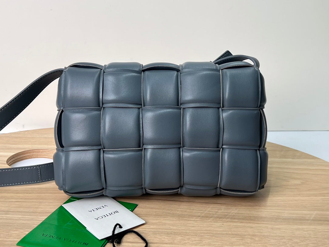 BV Padded Cassette Grey
