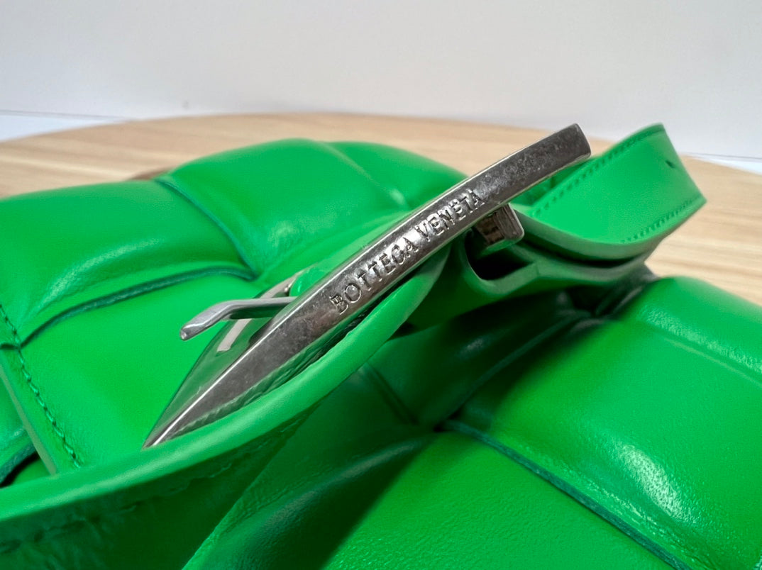 BV Padded Cassette Green