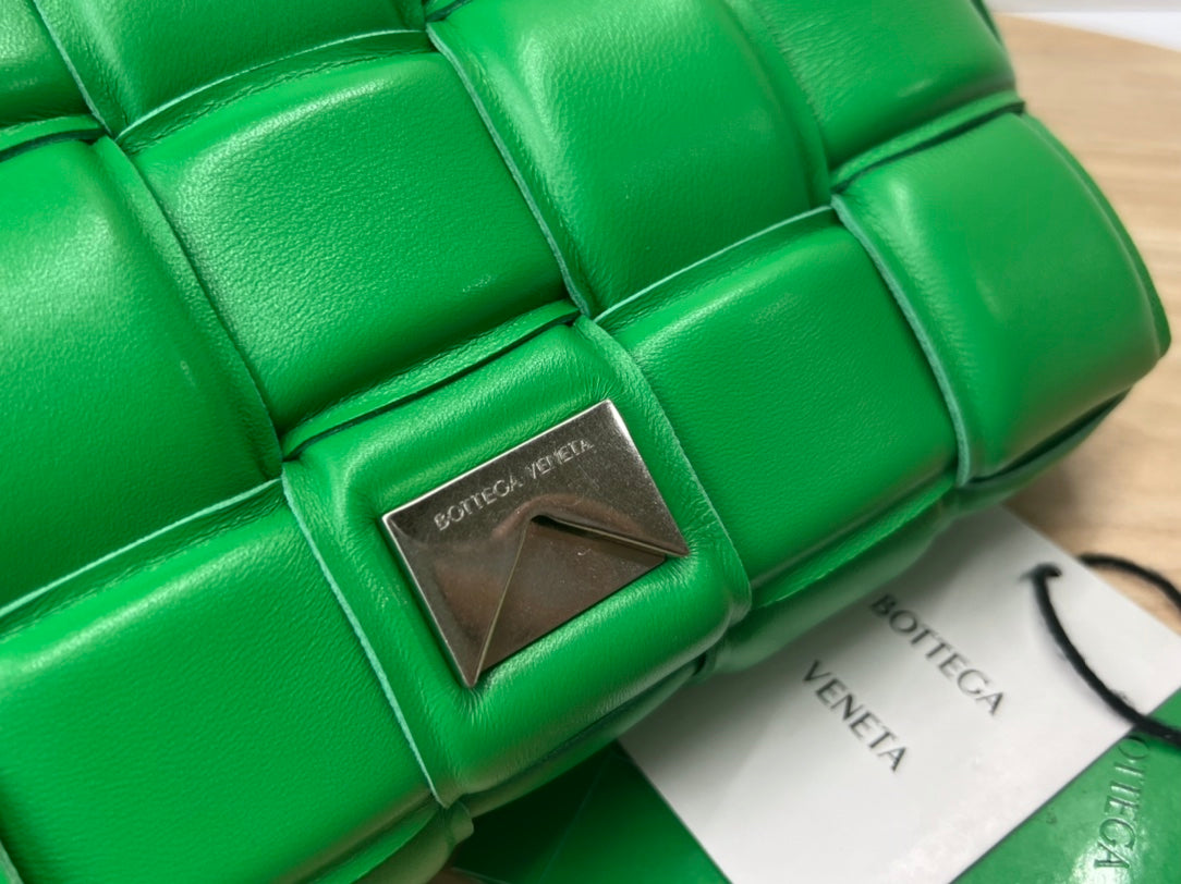 BV Padded Cassette Green