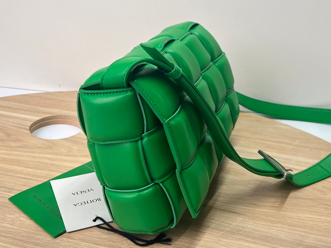 BV Padded Cassette Green