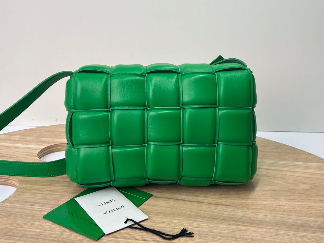 BV Padded Cassette Green