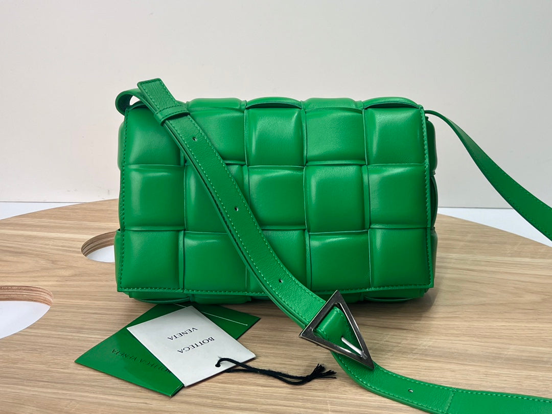 BV Padded Cassette Green