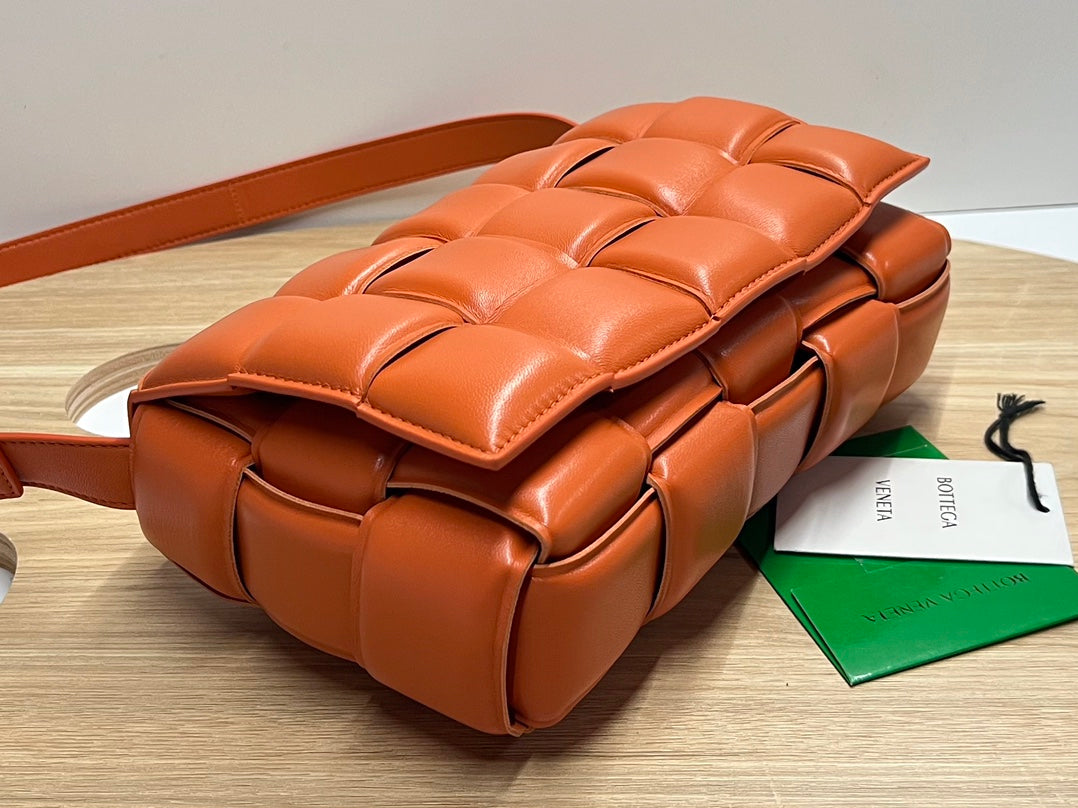 BV Padded Cassette Orange