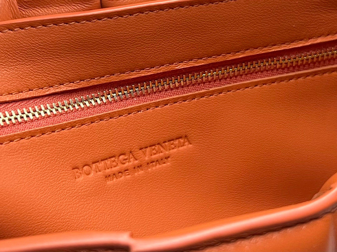 BV Padded Cassette Orange