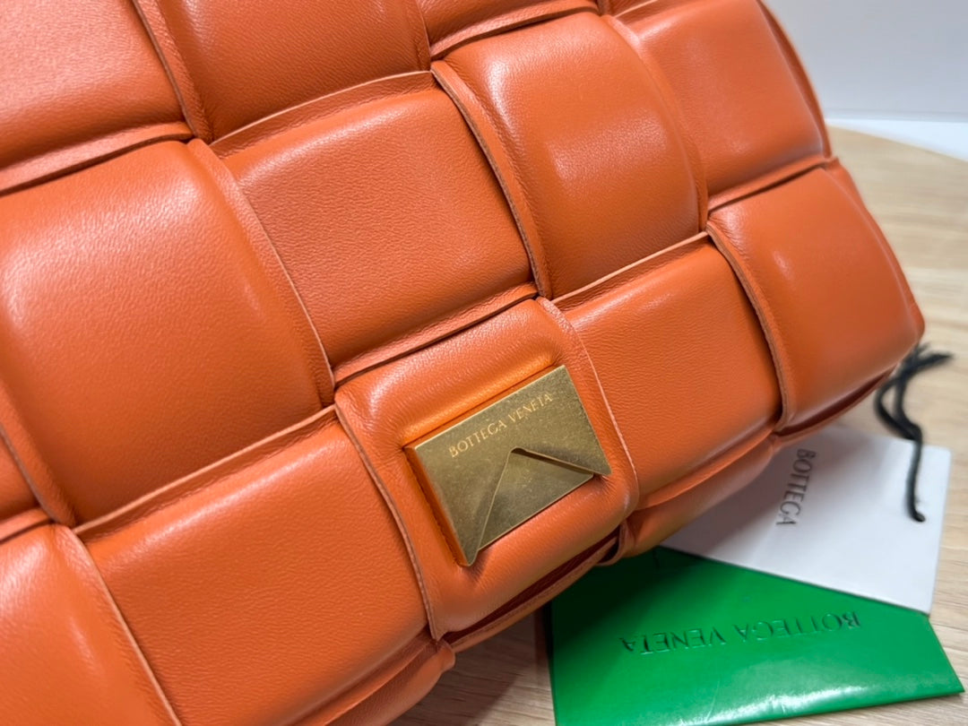 BV Padded Cassette Orange