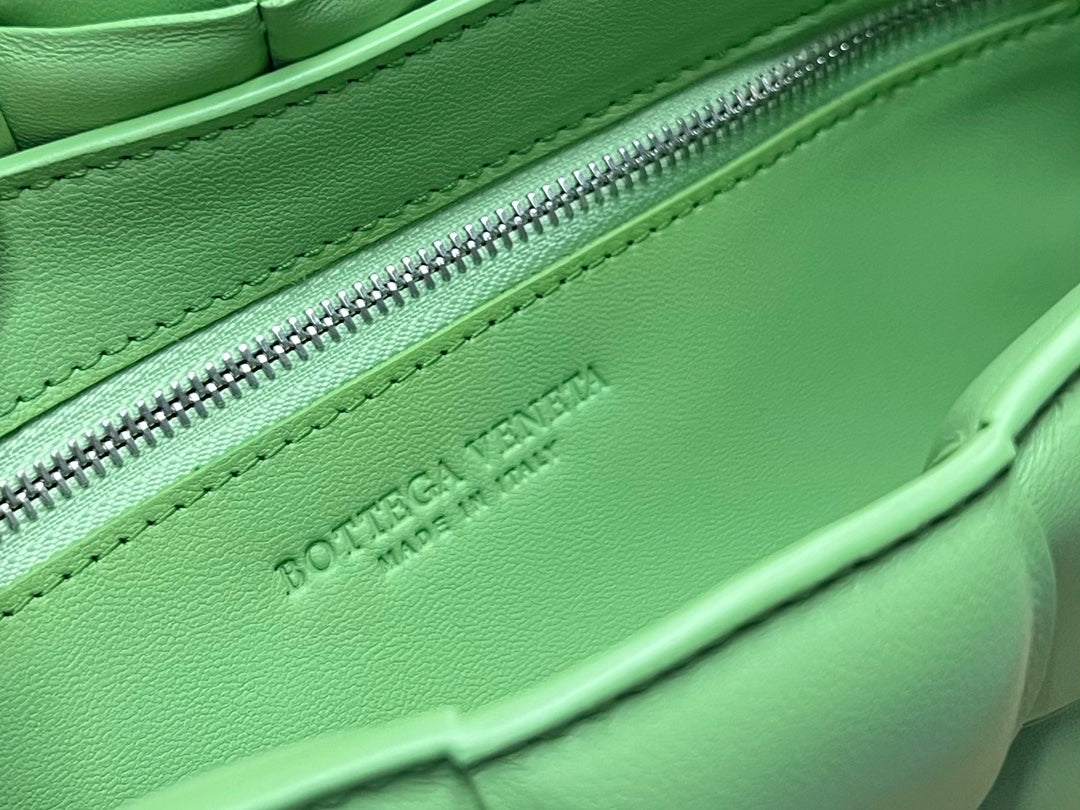 BV Padded Cassette Lime Green