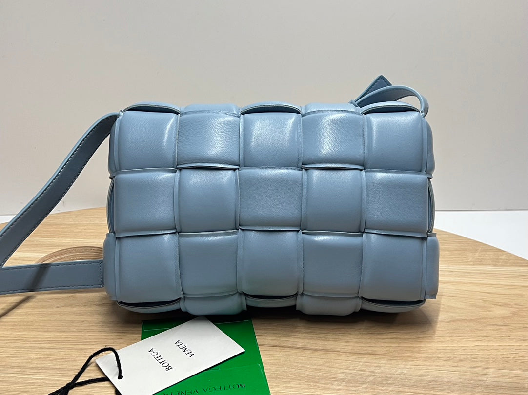 BV Padded Cassette Blue