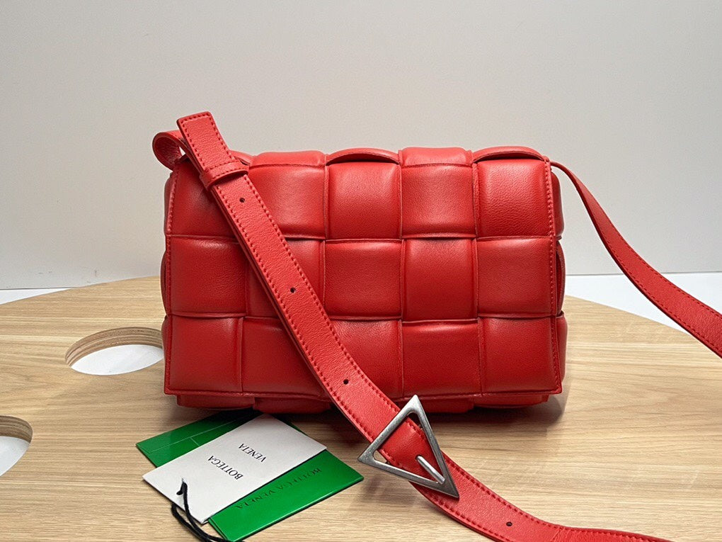 BV Padded Cassette Red