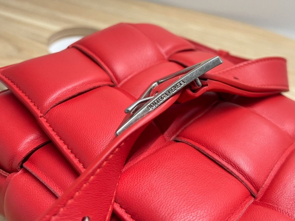 BV Padded Cassette Red