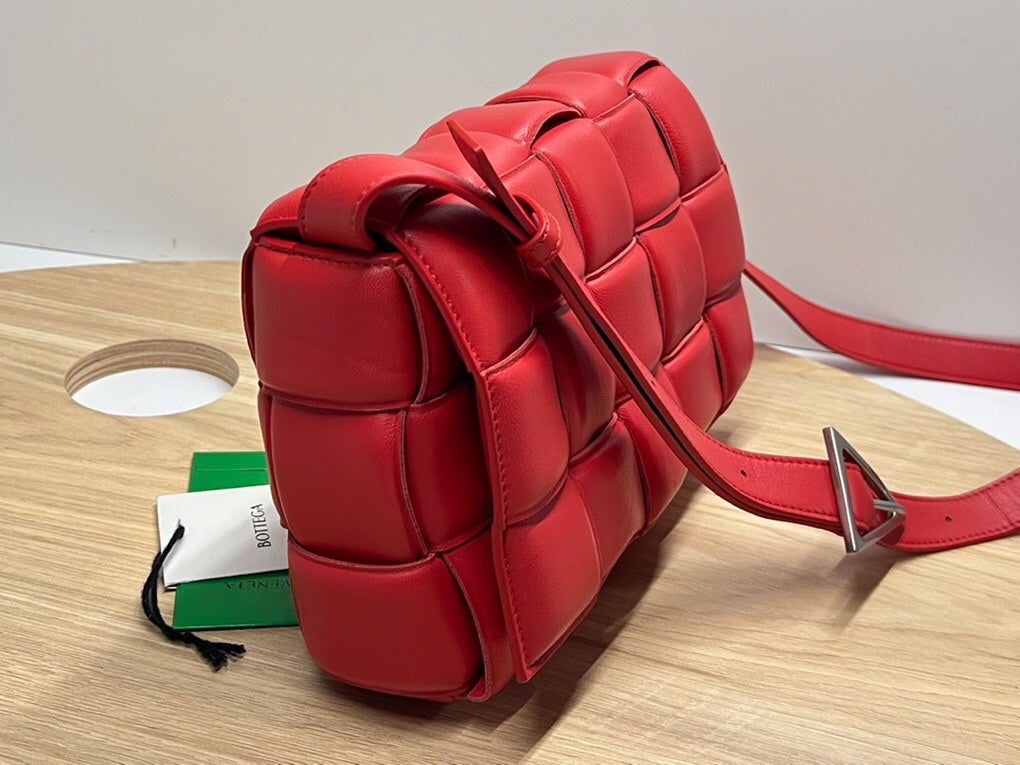 BV Padded Cassette Red