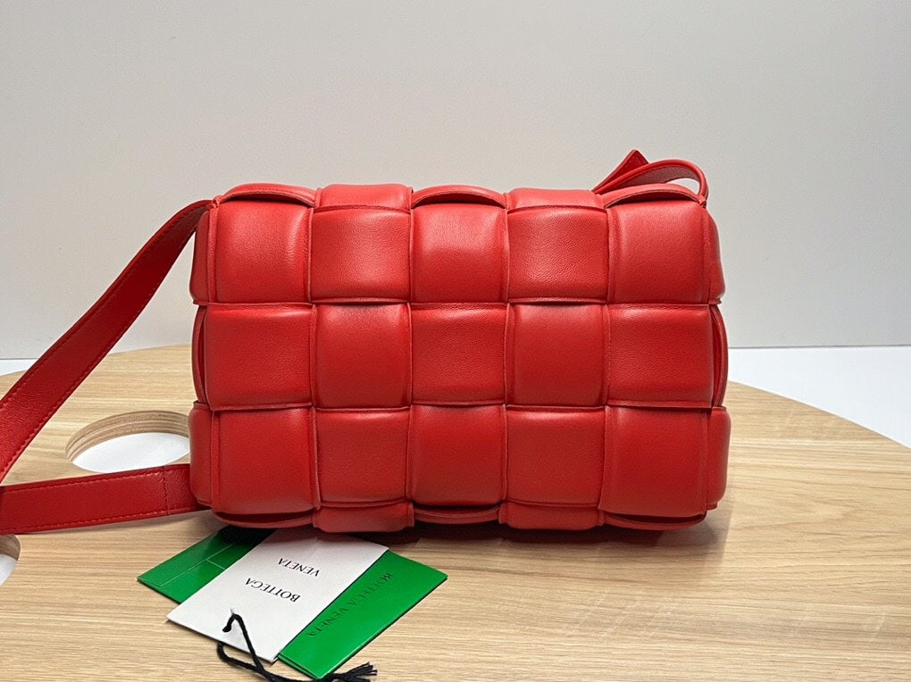 BV Padded Cassette Red
