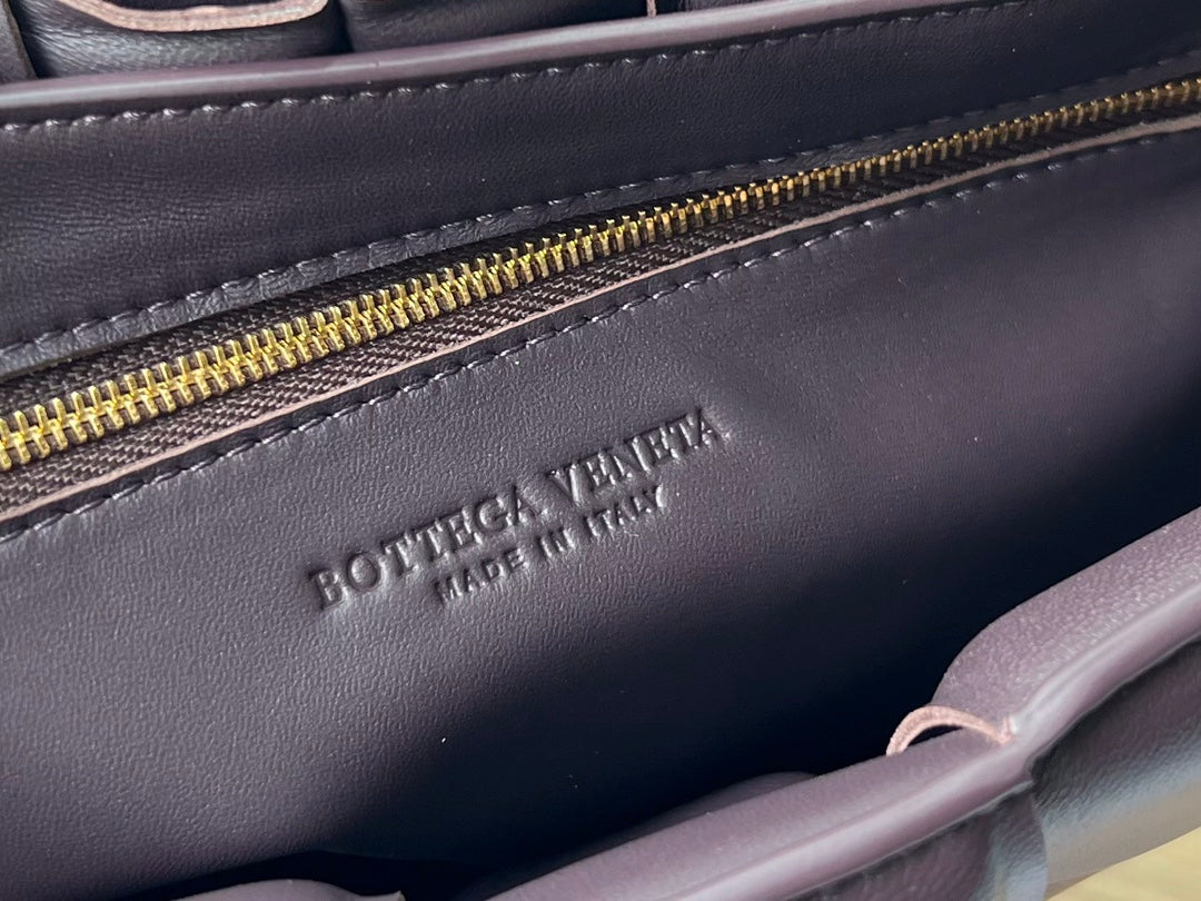 BV Padded Cassette Purple