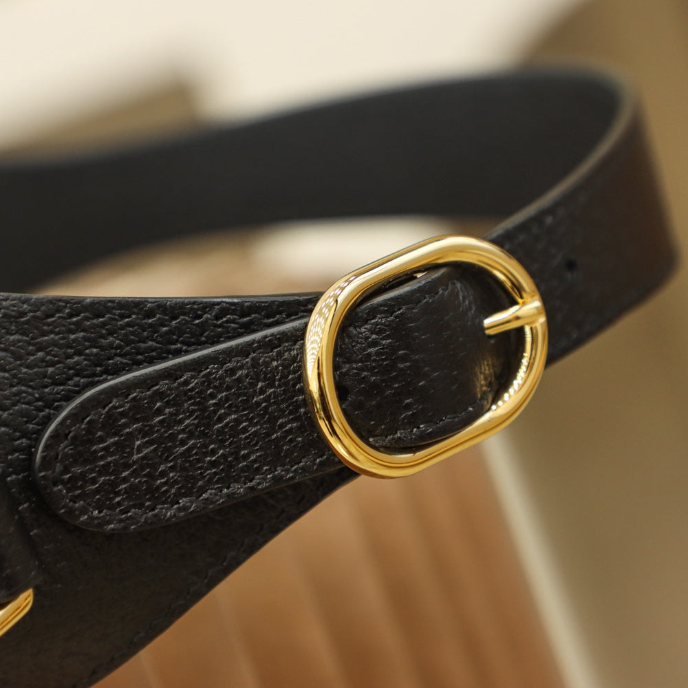 Jackie 1961 Black Denim Vintage