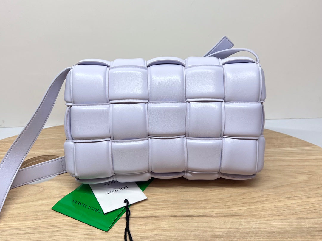 BV Padded Cassette Lilac