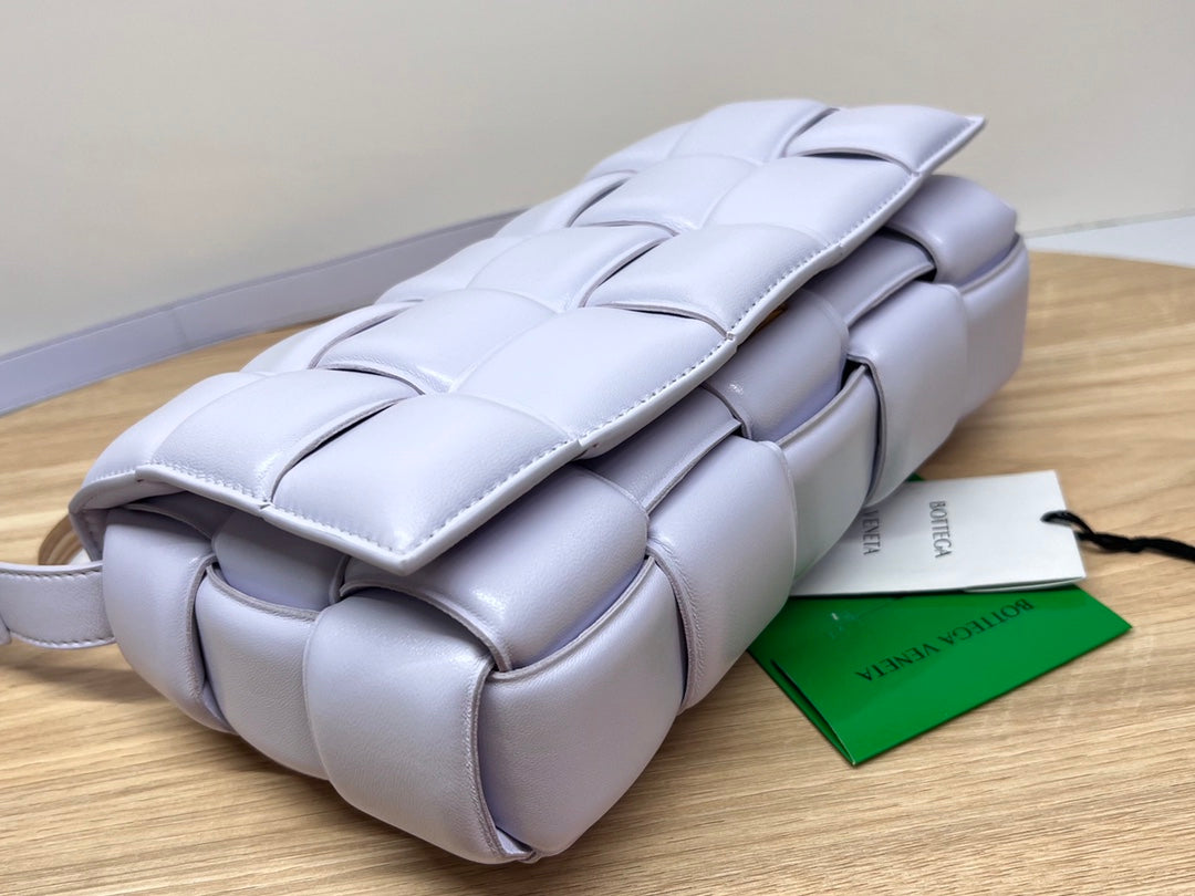 BV Padded Cassette Lilac