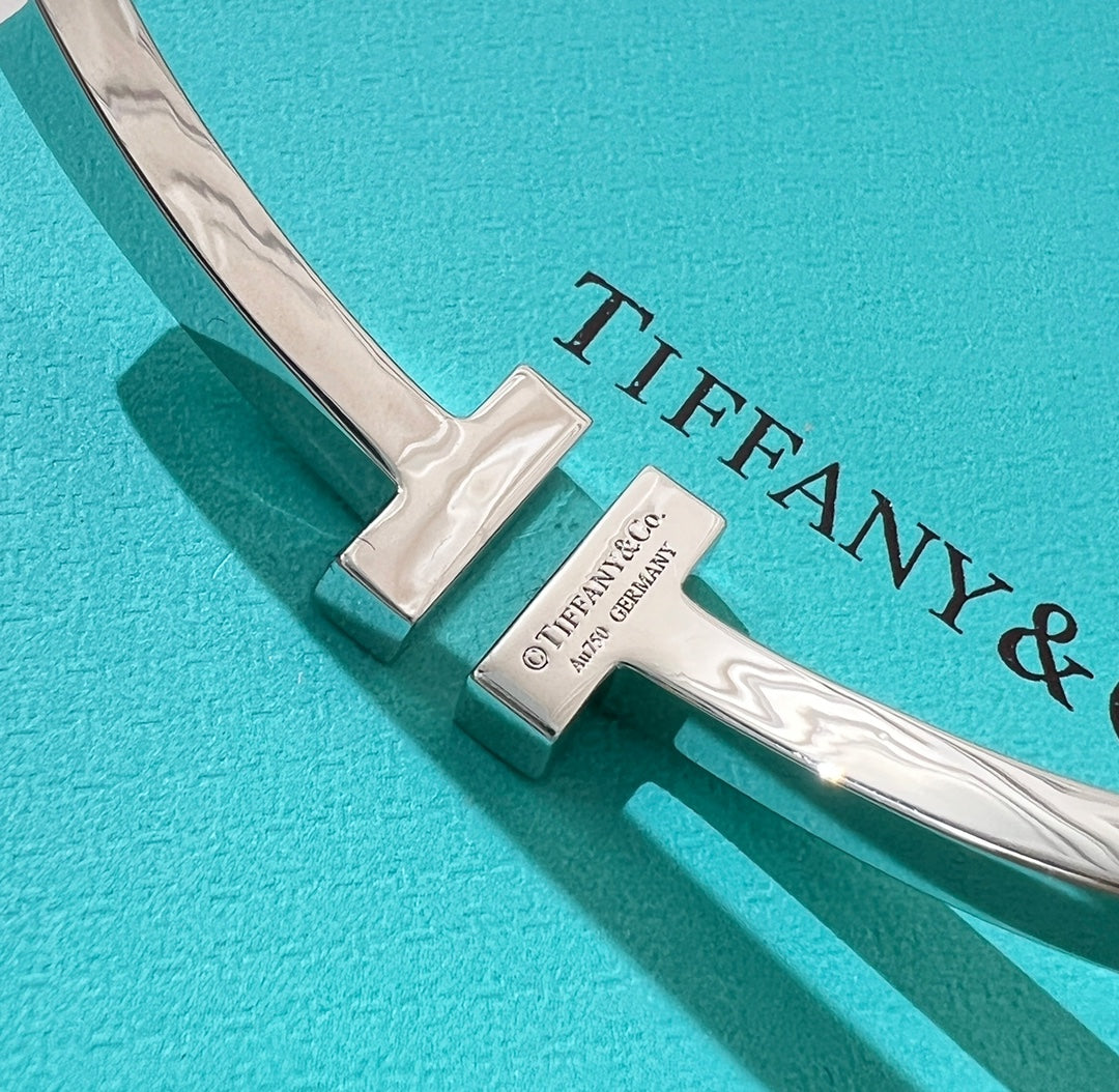 TIFFANY & CO Tiffany T Collection