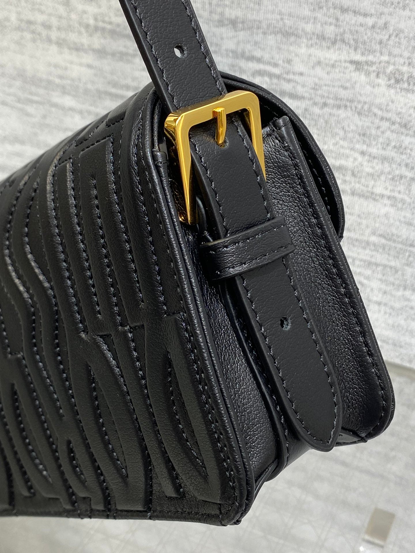 Miss D Flap Bag