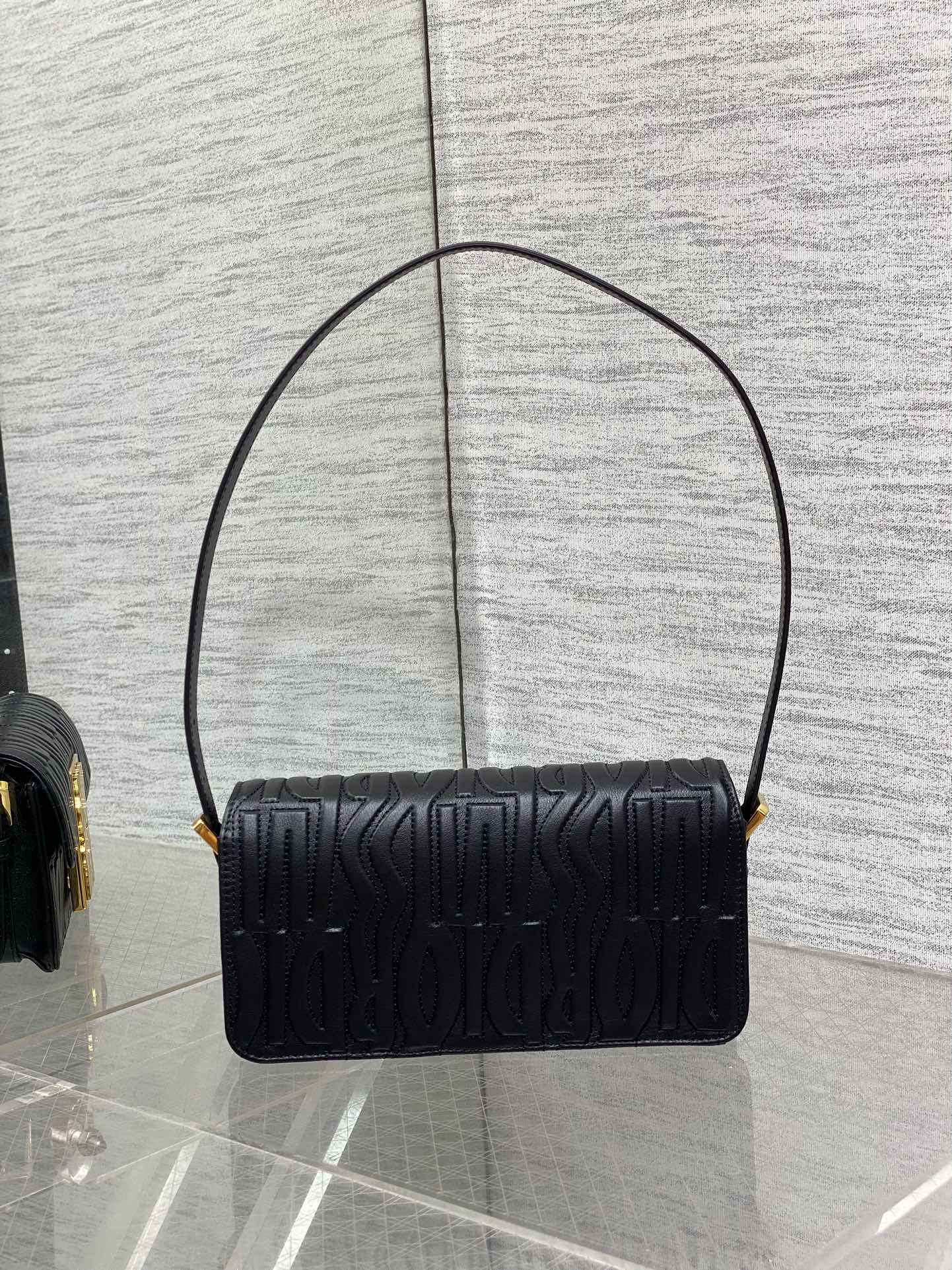 Miss D Flap Bag