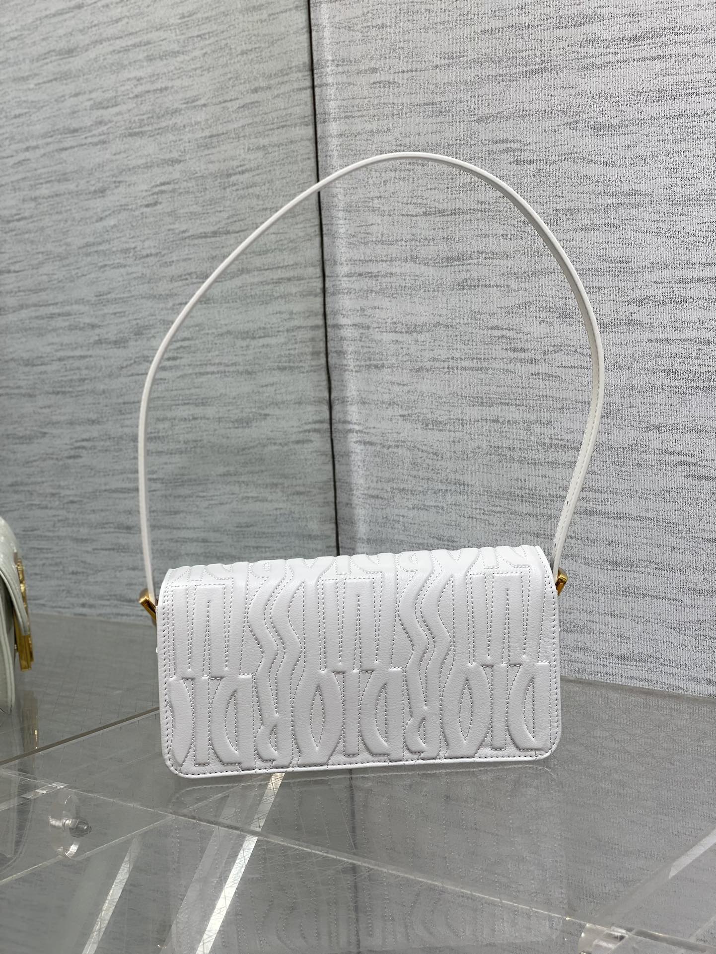 Miss D Flap Bag