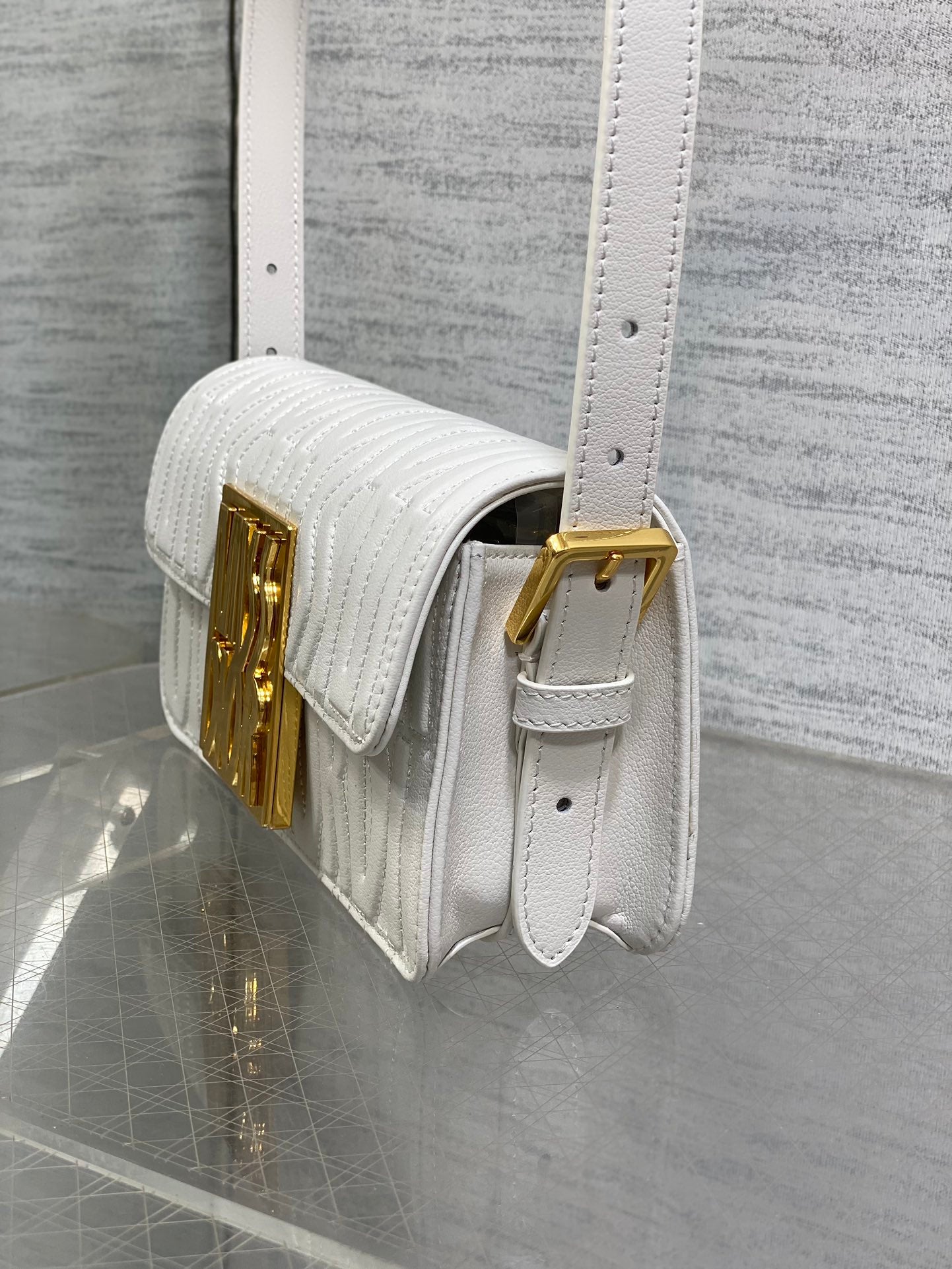 Miss D Flap Bag