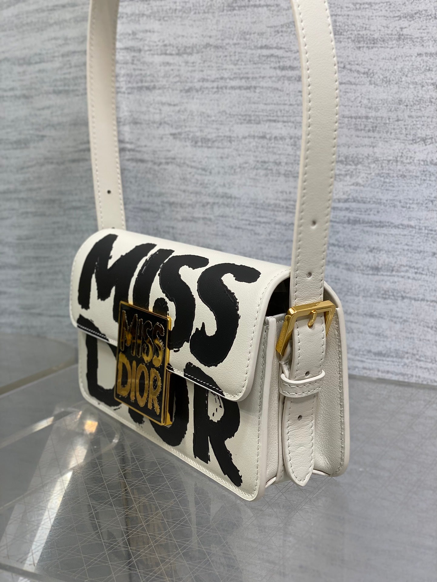 Miss D Flap Bag