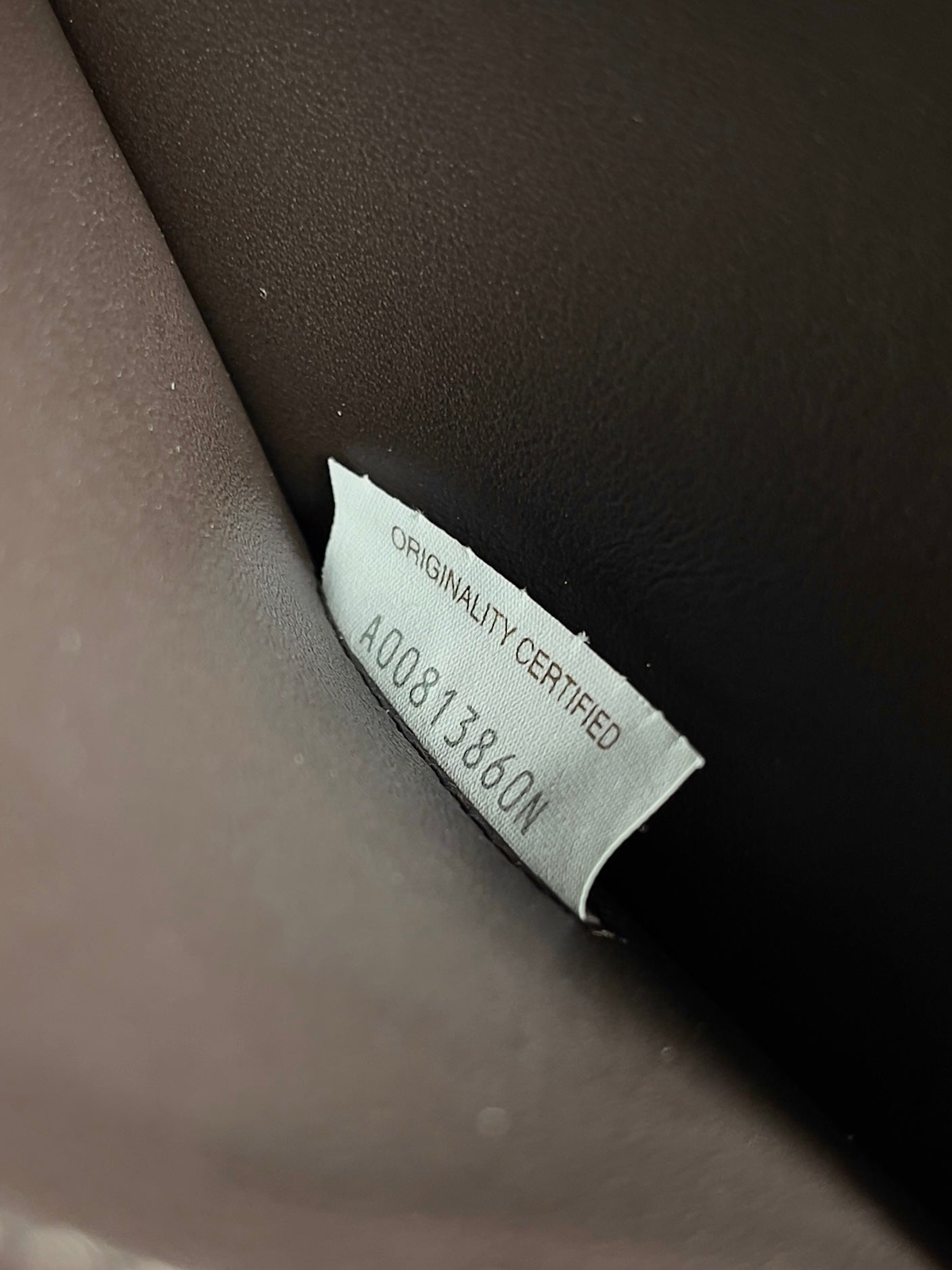 BV Solstice Python Small