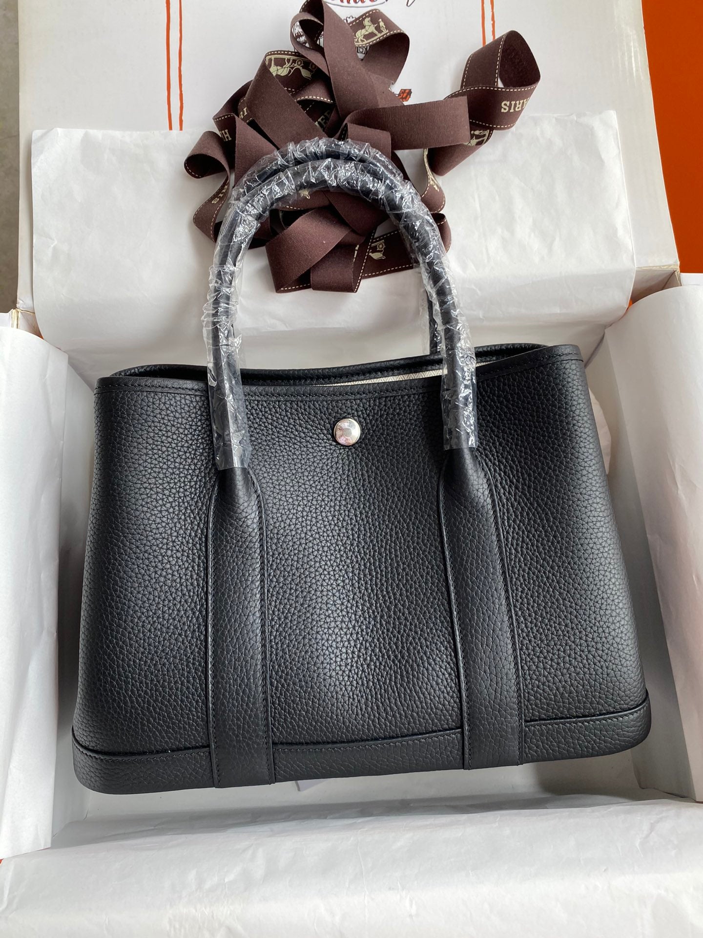 Garden Party Black