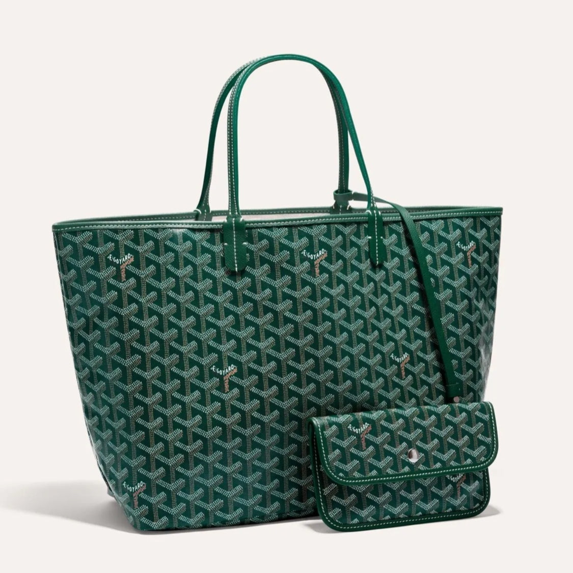 Saint Louis Tote Bag