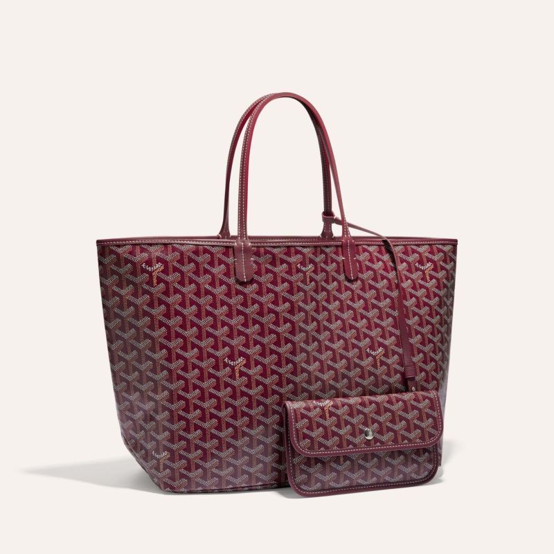 Saint Louis Tote Bag